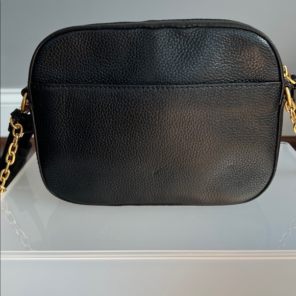 Tory Burch Mini McGraw Leather Crossbody Camera Bag - Picture 5 of 11